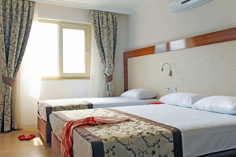 Almera Park Apart Hotel 5