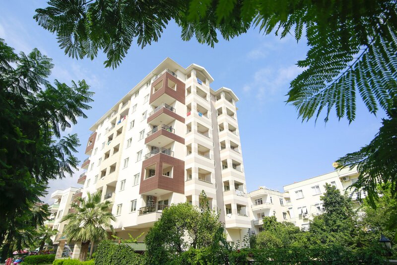 Almera Park Apart Hotel 6