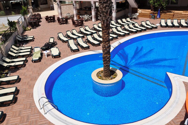 Almera Park Apart Hotel 7