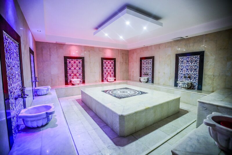 Almera Park Apart Hotel 8