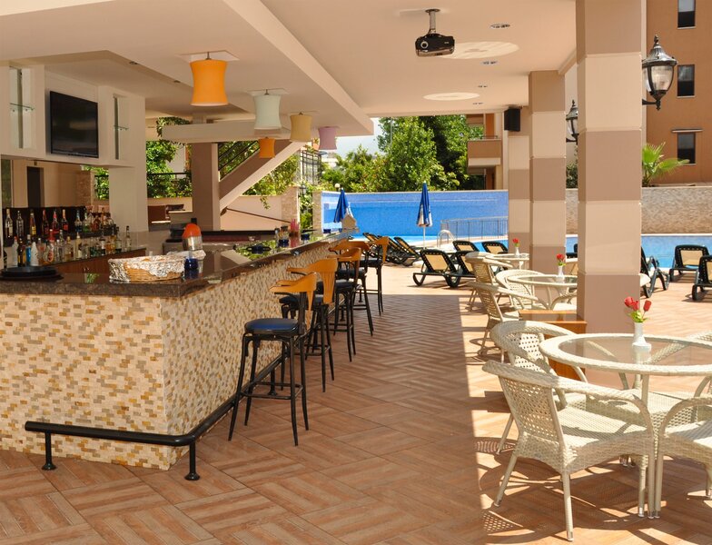 Almera Park Apart Hotel 9