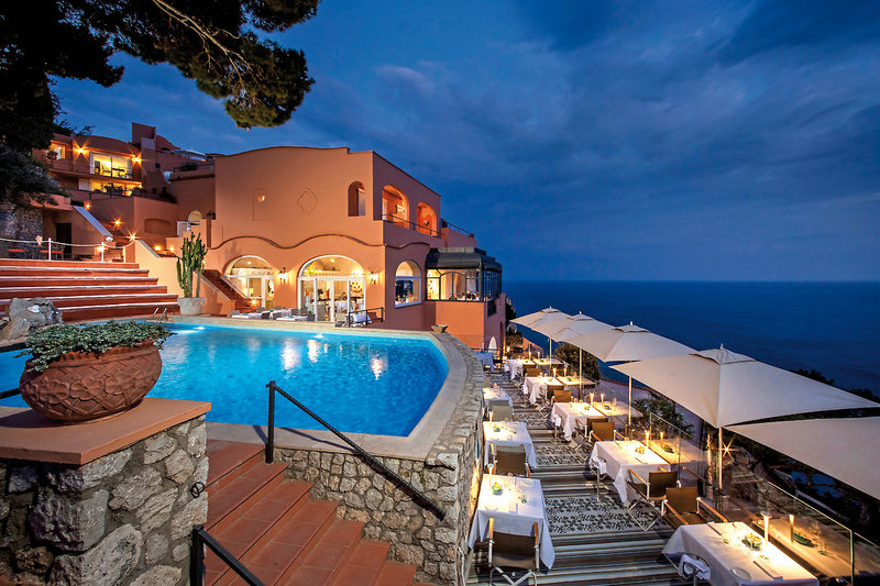 Punta Tragara 2