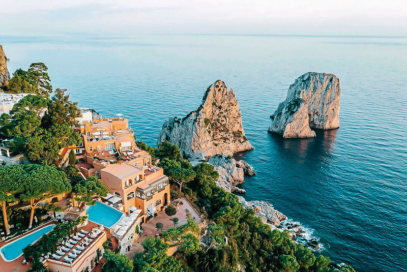 Punta Tragara 7
