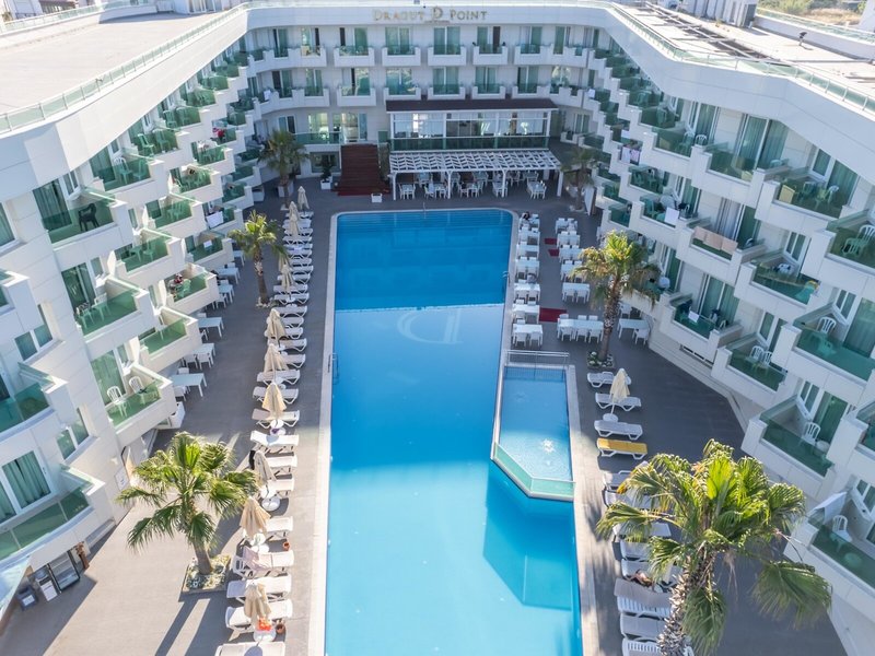 Dragut Point South 3