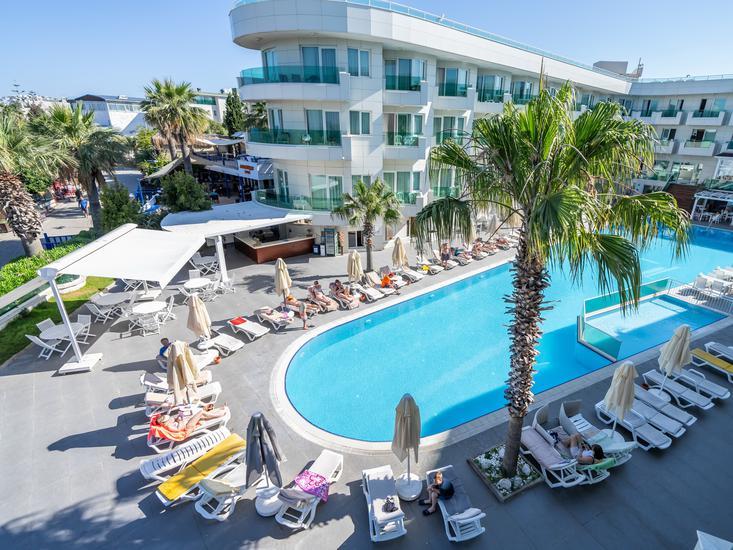 Dragut Point South 3