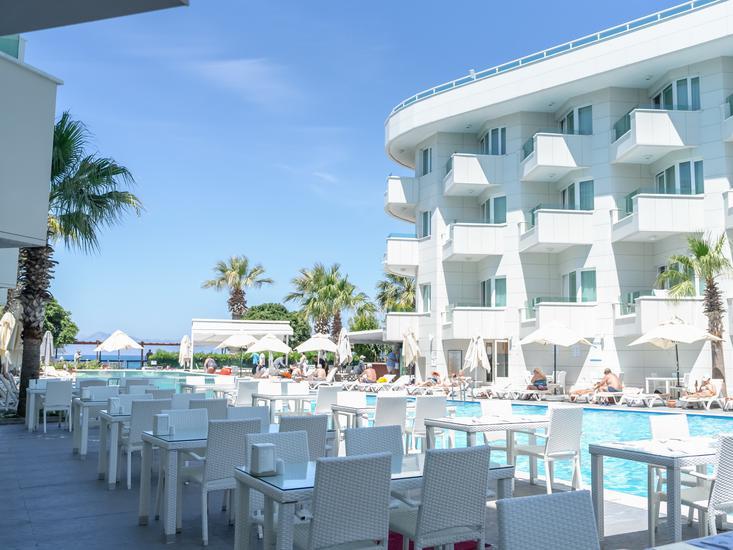 Dragut Point South 4