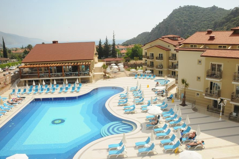 Marcan Resort 4