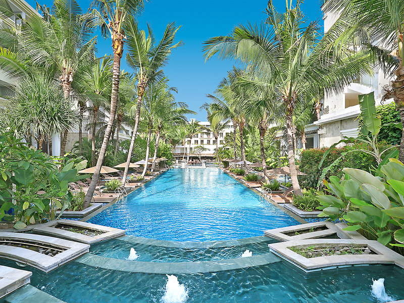 Swiss-Belresort Watu Jimbar 1 - Outdoor Pool