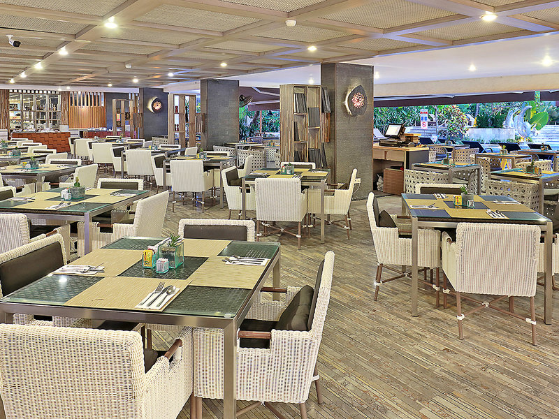 Swiss-Belresort Watu Jimbar 5 - Restaurant