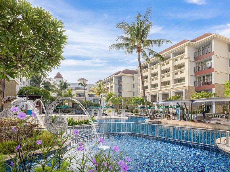 Sanur Resort Watujimbar 8