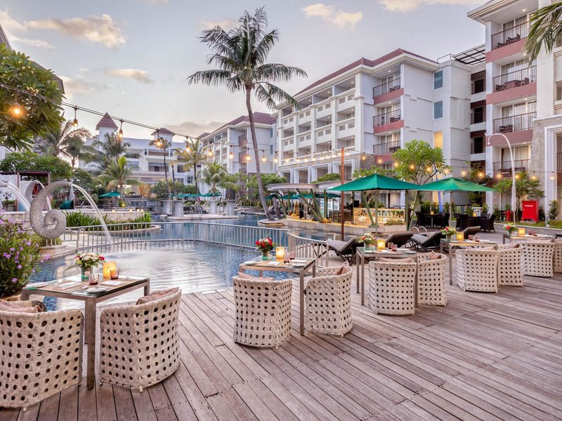 Sanur Resort Watujimbar 19