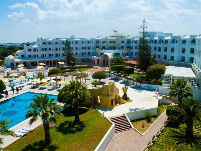 Thapsus Beach Resort 2