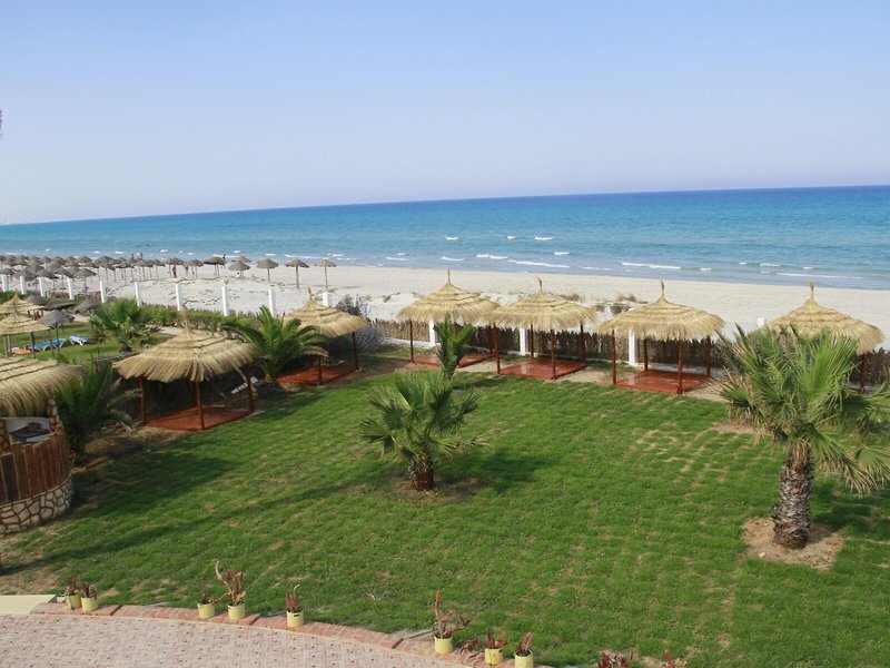 Thapsus Beach Resort 7