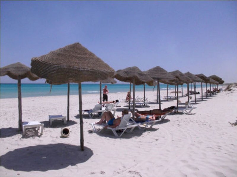 Thapsus Beach Resort 9