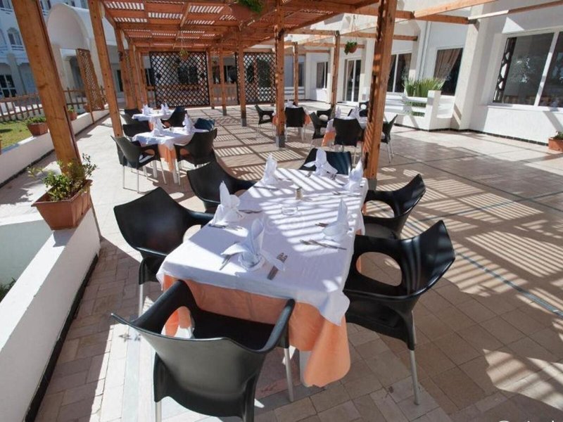 Thapsus Beach Resort 24