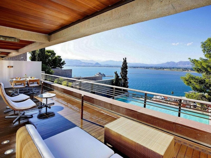 Nafplia Palace & Villas 7