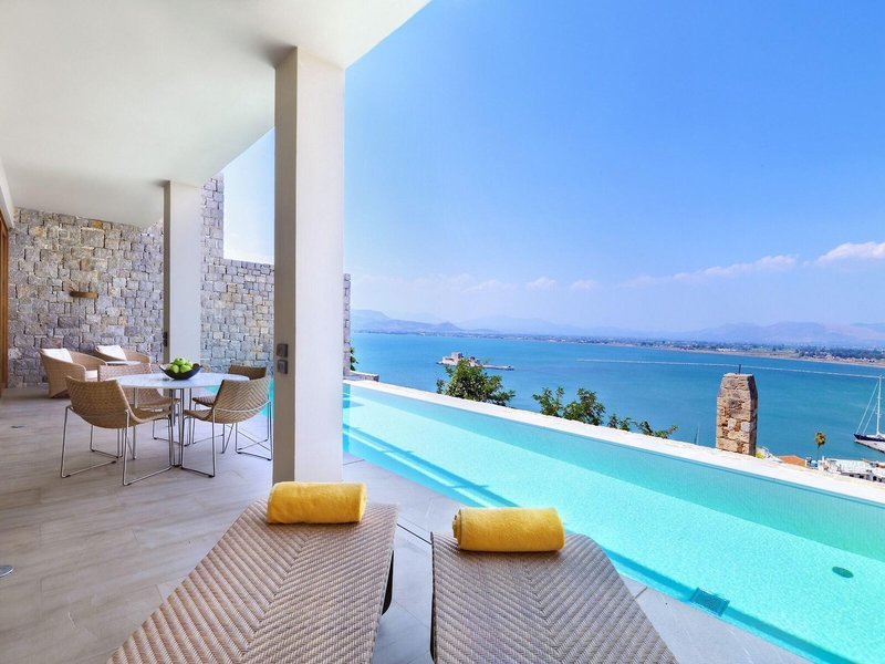 Nafplia Palace & Villas 11