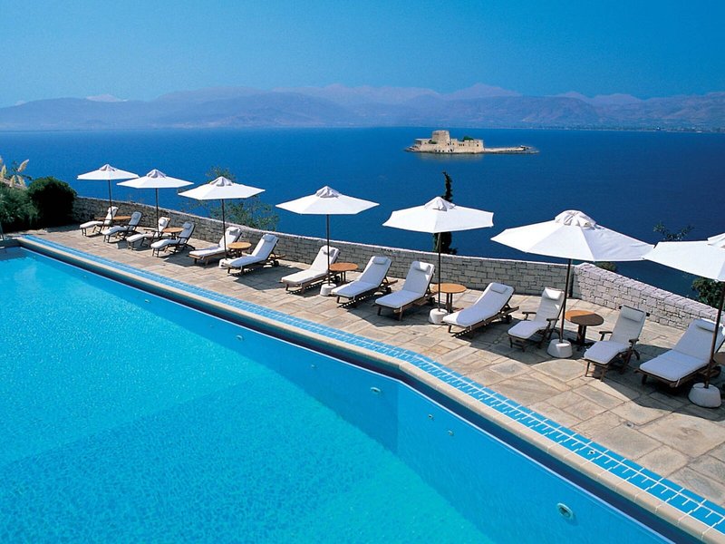 Nafplia Palace & Villas 17