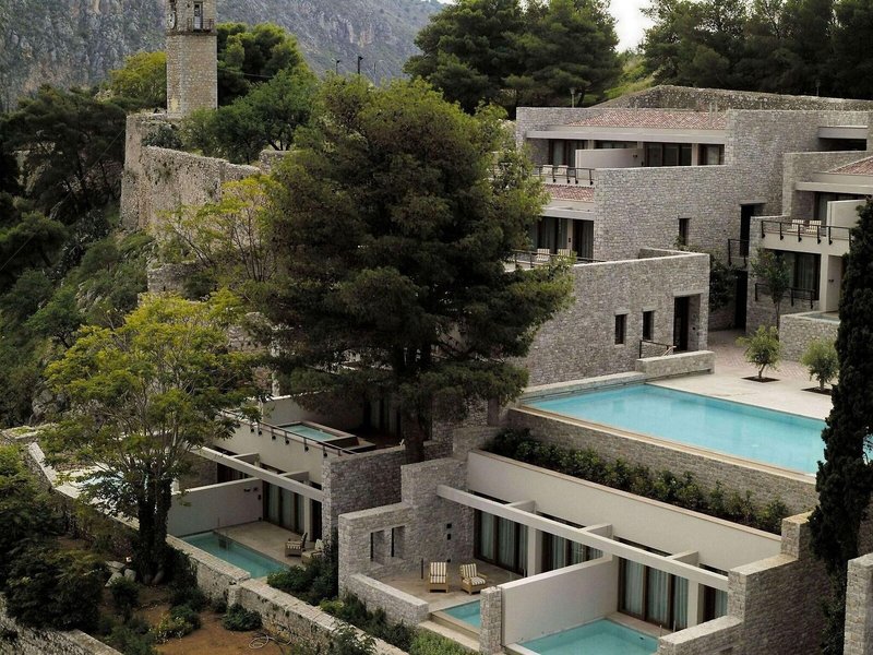 Nafplia Palace & Villas 19