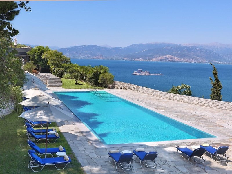 Nafplia Palace & Villas 20