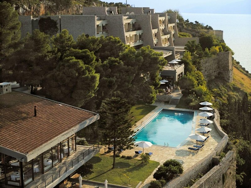 Nafplia Palace & Villas 21