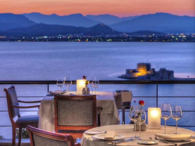 Nafplia Palace & Villas 7