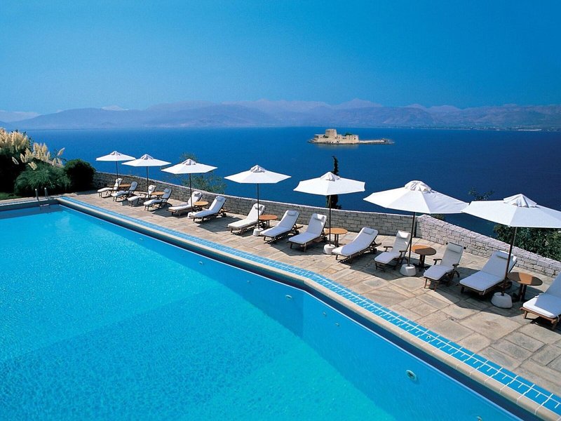 Nafplia Palace & Villas 11