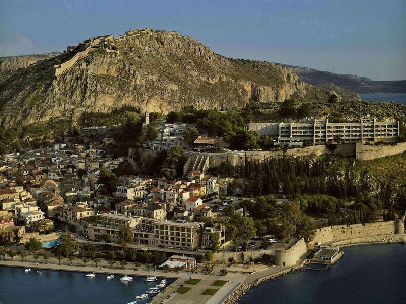 Nafplia Palace Hotel & Villas  1