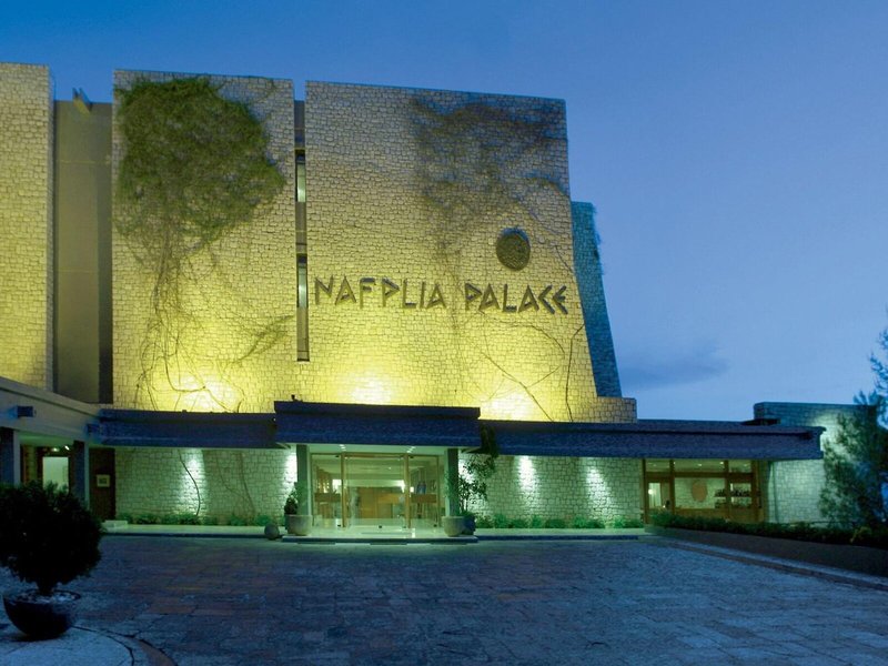 Nafplia Palace Hotel & Villas  2