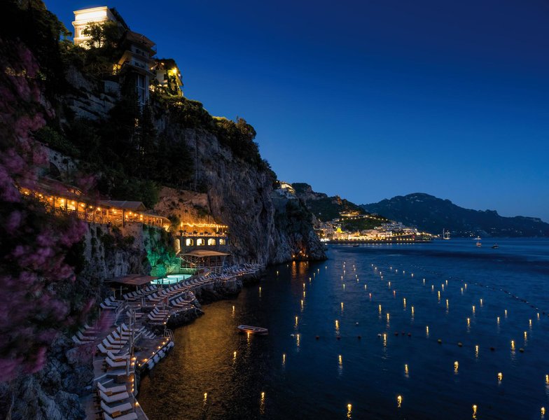 Santa Caterina Amalfi 1