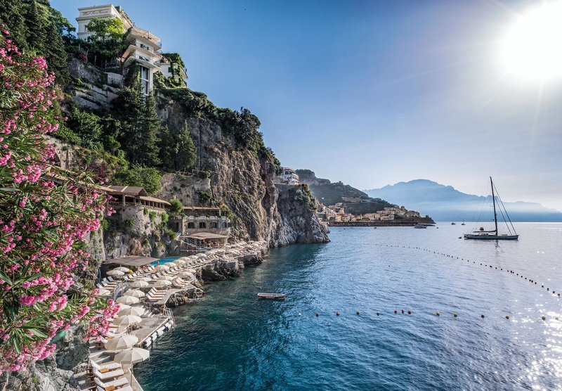 Santa Caterina Amalfi 3