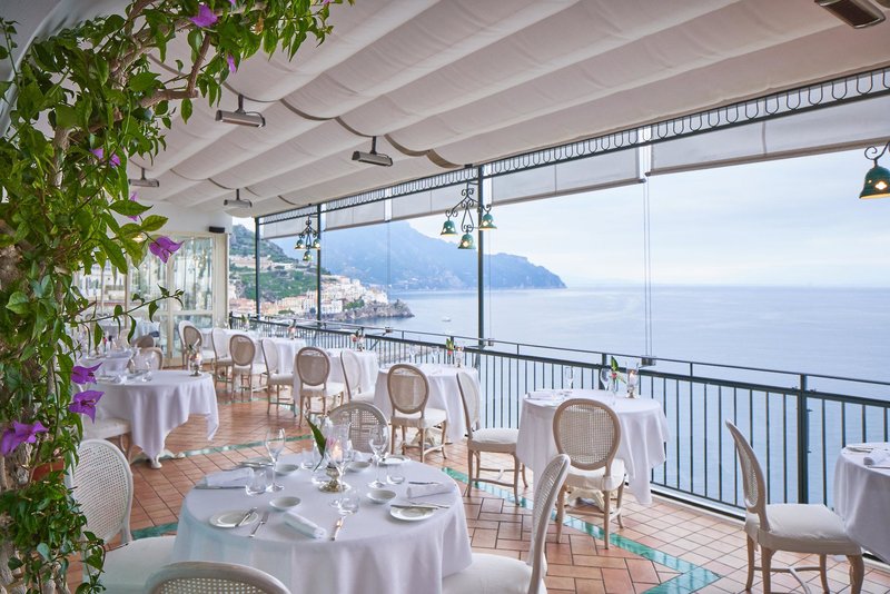 Santa Caterina Amalfi 4