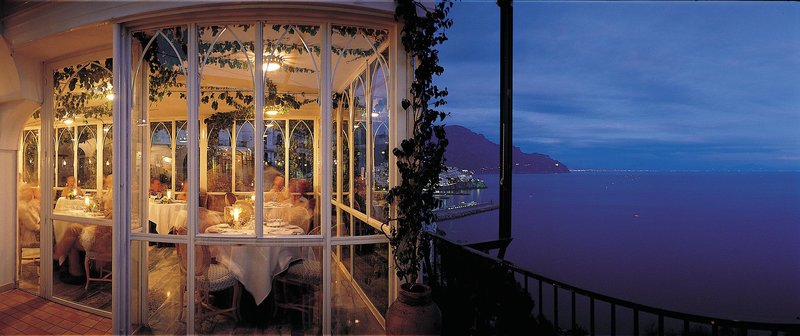 Santa Caterina Amalfi 5