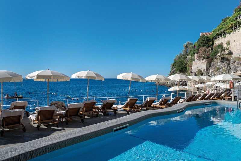 Santa Caterina Amalfi