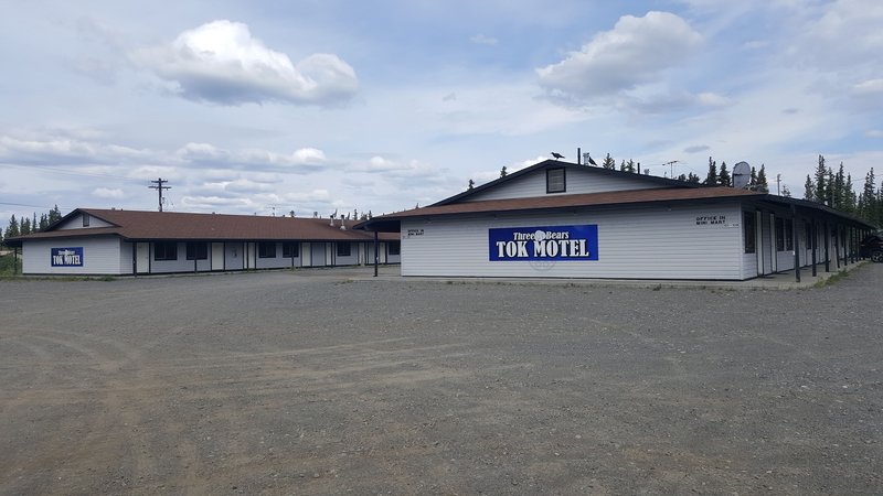 Tok Motels 1