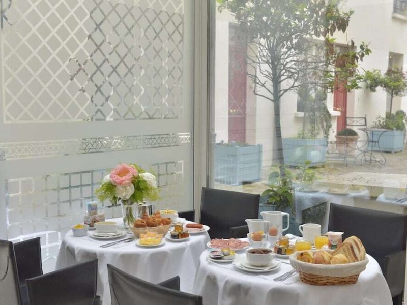 Suites Unic Renoir St. Germain 9 - Restaurant
