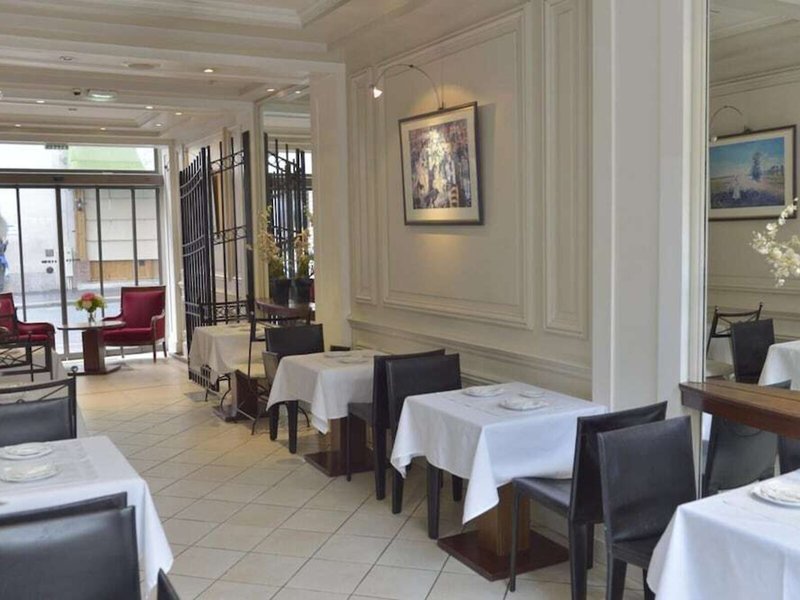 Suites Unic Renoir St. Germain 17 - Restaurant