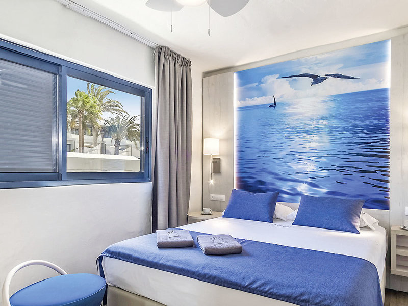 Garden & Sea Boutique Lodging 5 - Room Example