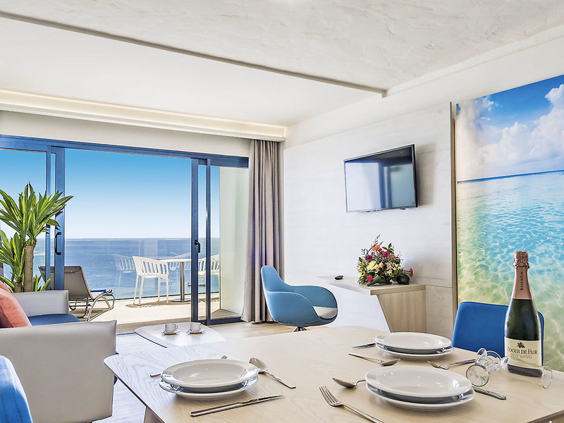 Garden & Sea Boutique Lodging 6 - Room Example