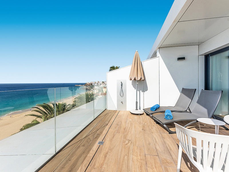Garden & Sea Boutique Lodging 8 - Terrace
