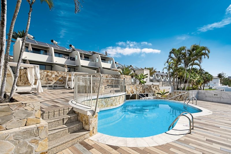 Garden & Sea Boutique Lodging 5 - Outdoor Pool