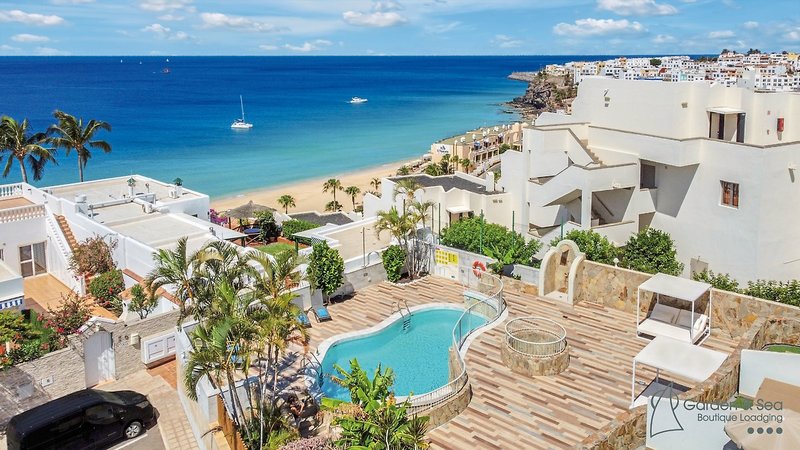 Garden & Sea Boutique Lodging  1