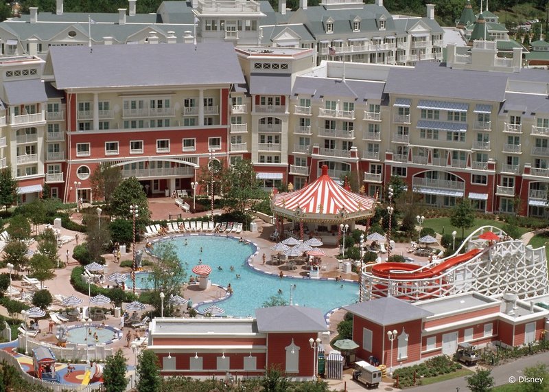 Disney's BoardWalk Inn 2