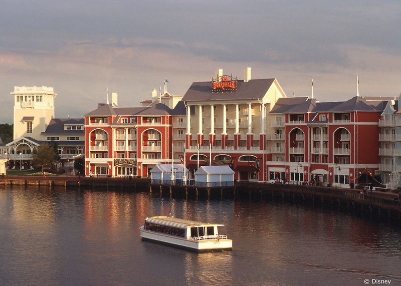 Disney's BoardWalk Inn 4