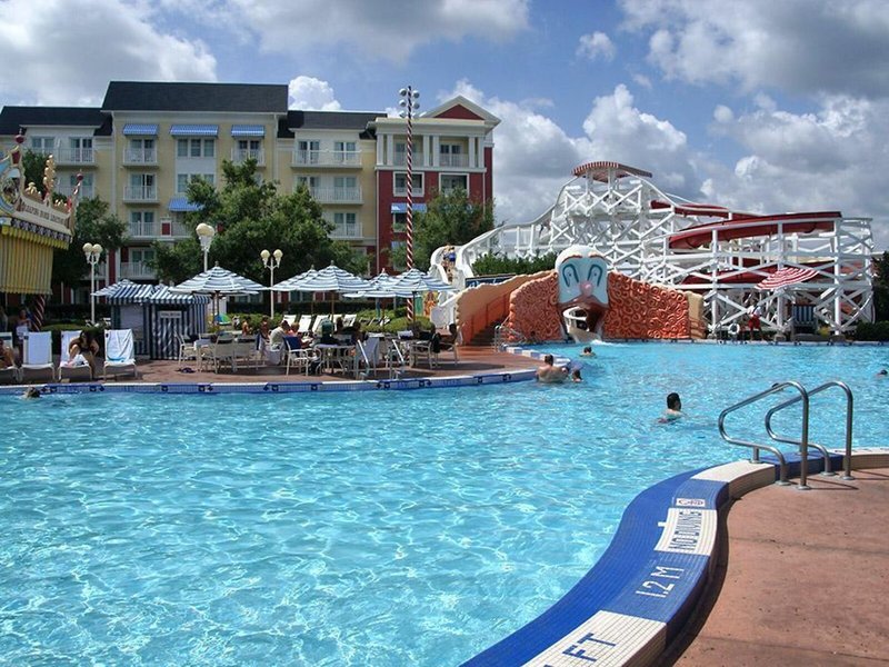 Disney's BoardWalk Inn 6