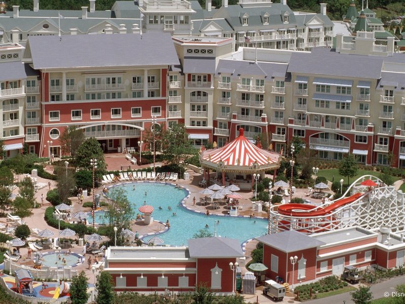 Disney's BoardWalk Inn 7