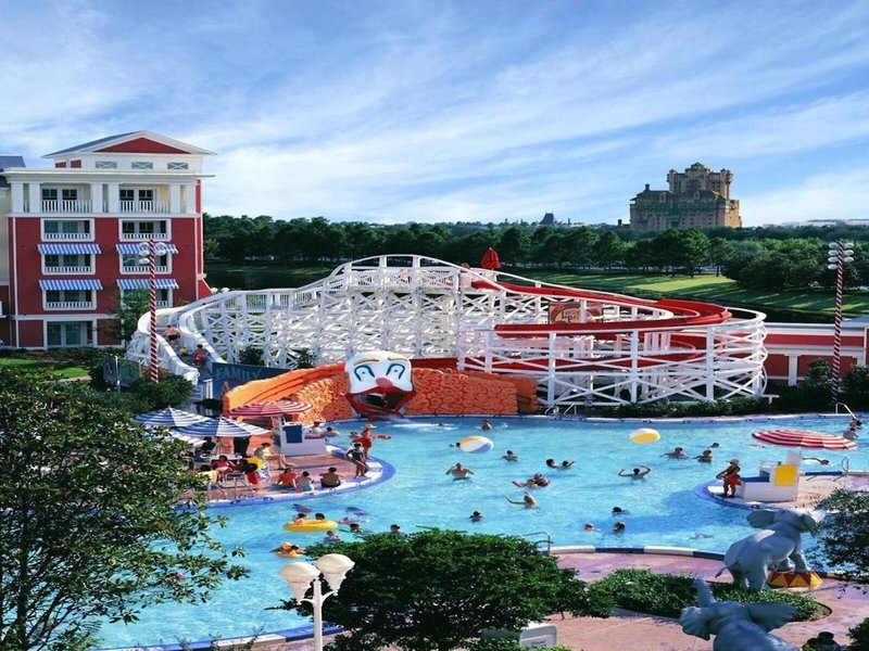 Disney's BoardWalk Inn 8