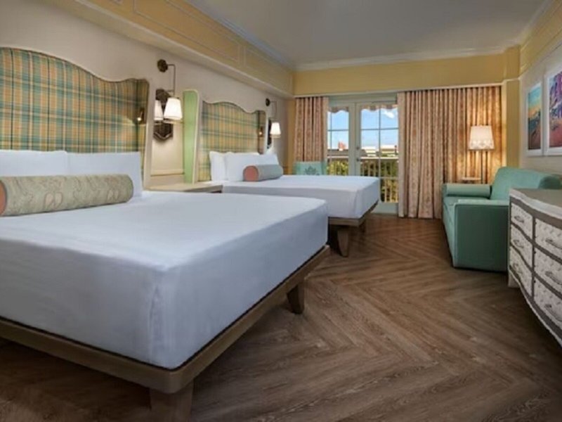 Disney's BoardWalk Inn 17