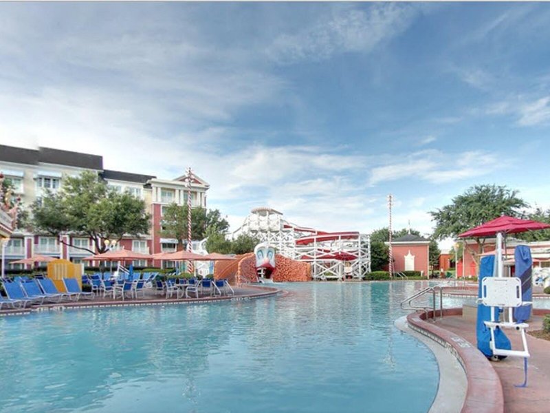Disney's BoardWalk Villas 6