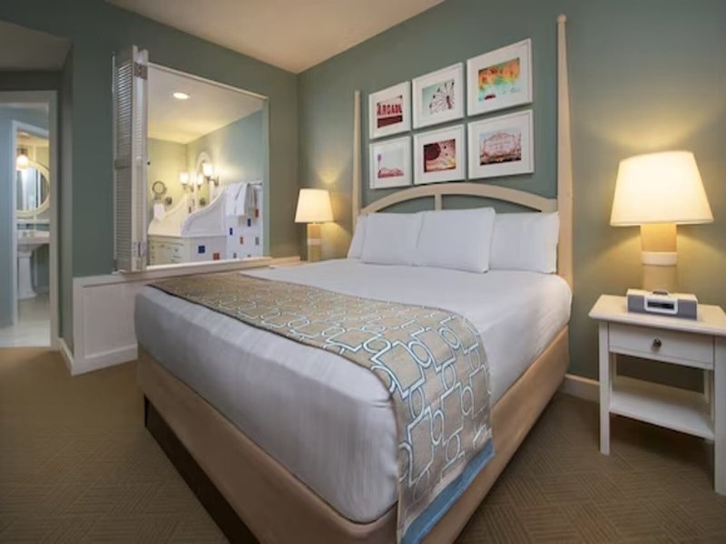 Disney's BoardWalk Villas 8